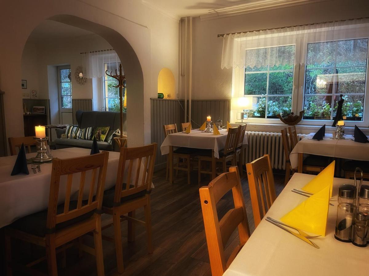 Riverside Inn Oderberg Ngoại thất bức ảnh