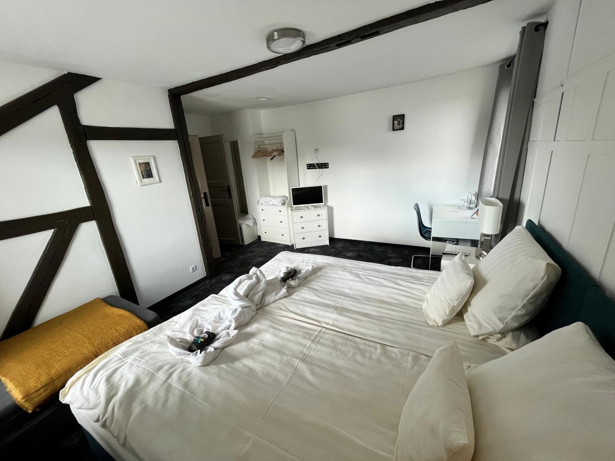 Riverside Inn Oderberg Ngoại thất bức ảnh