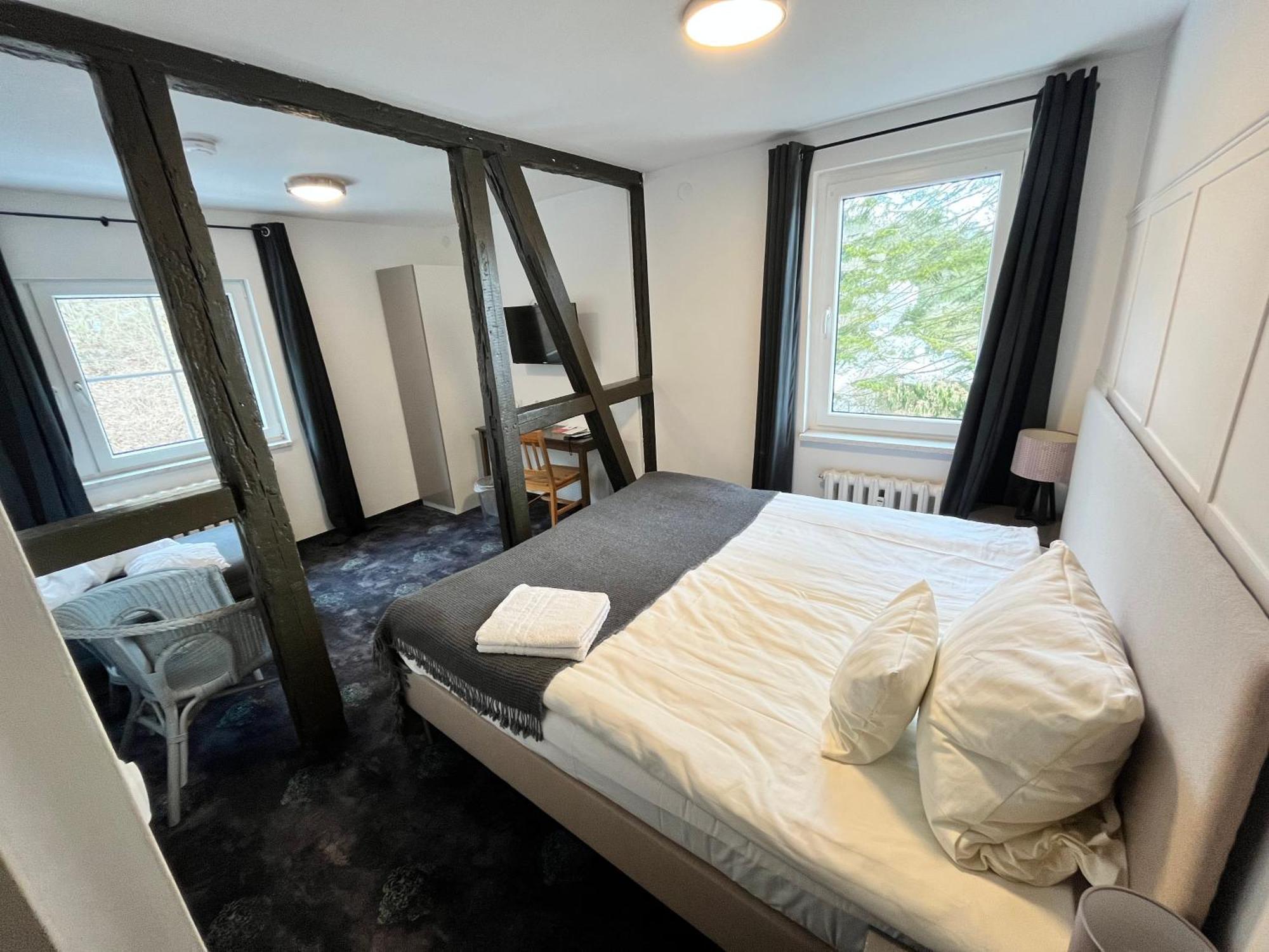 Riverside Inn Oderberg Ngoại thất bức ảnh