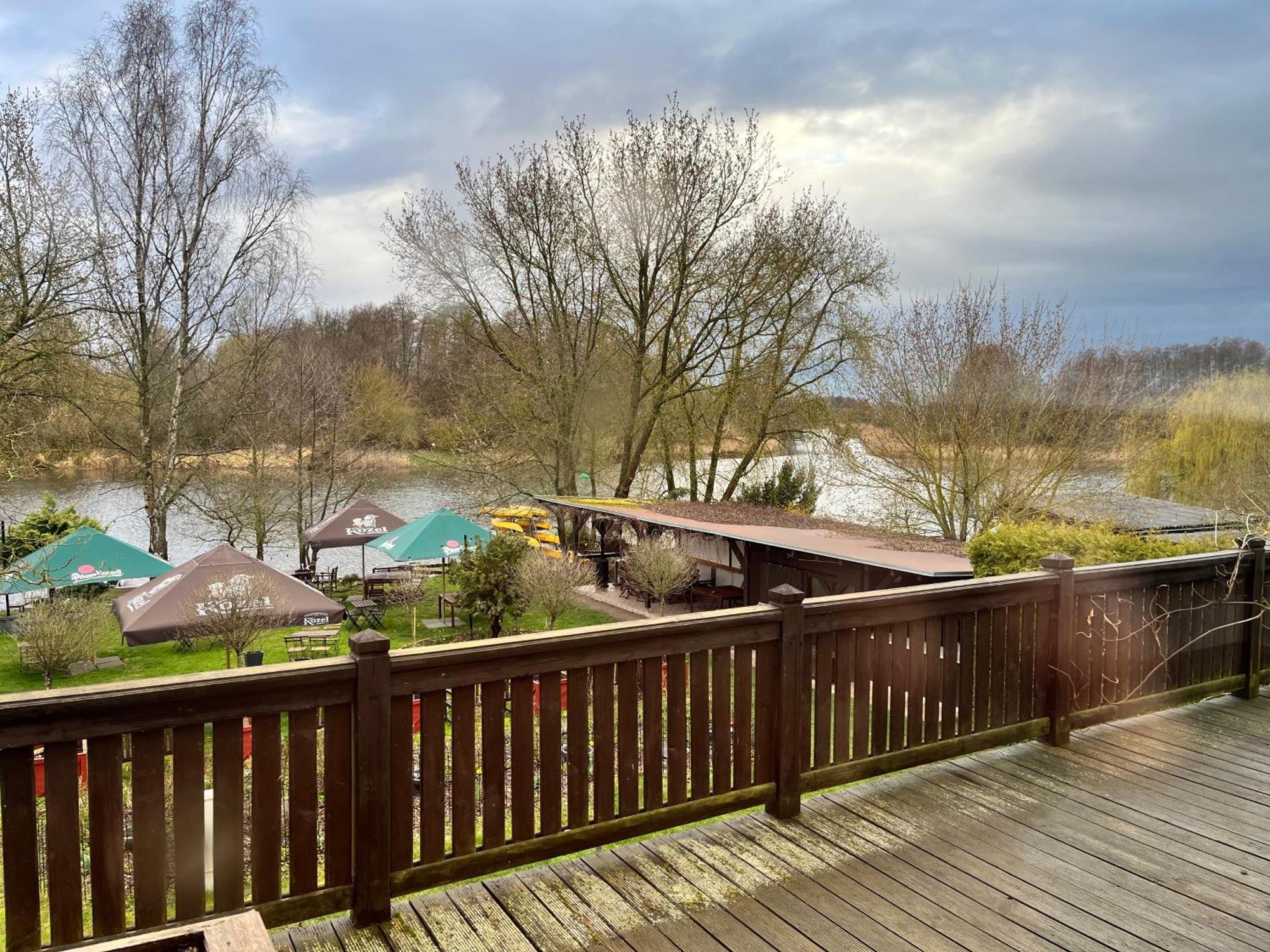 Riverside Inn Oderberg Ngoại thất bức ảnh