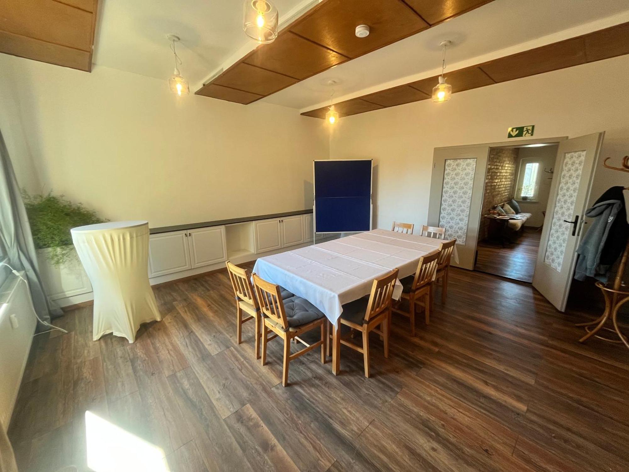 Riverside Inn Oderberg Ngoại thất bức ảnh