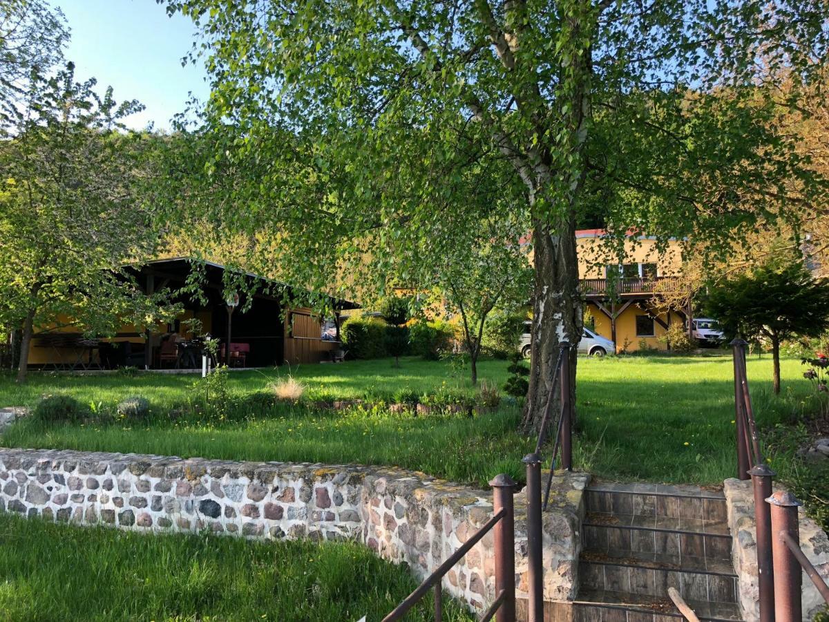 Riverside Inn Oderberg Ngoại thất bức ảnh