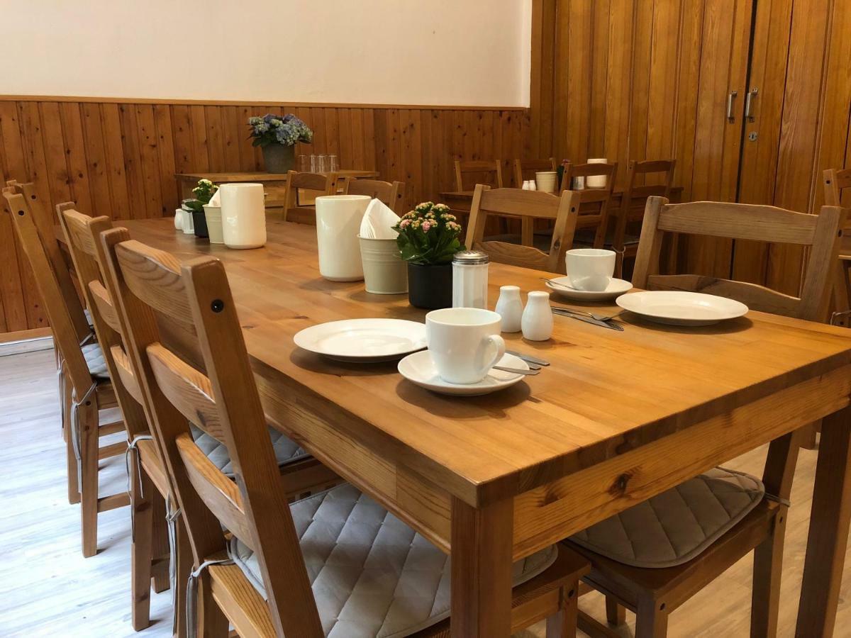 Riverside Inn Oderberg Ngoại thất bức ảnh