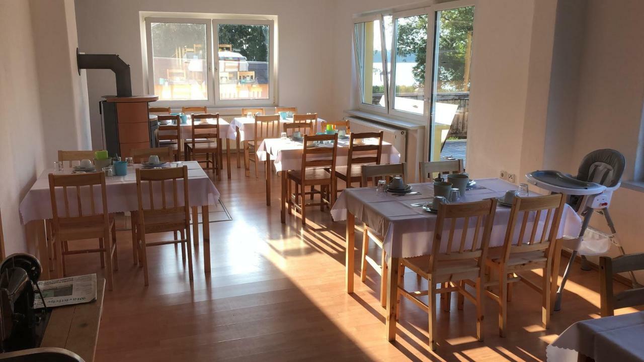 Riverside Inn Oderberg Ngoại thất bức ảnh