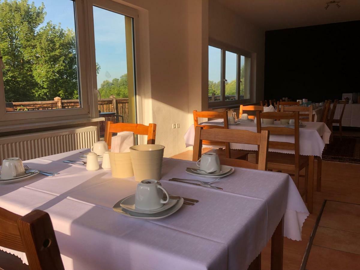 Riverside Inn Oderberg Ngoại thất bức ảnh