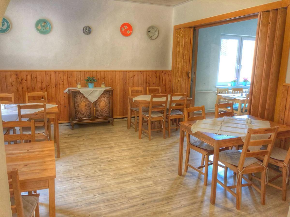 Riverside Inn Oderberg Ngoại thất bức ảnh