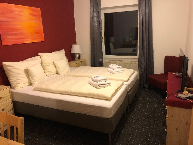 Riverside Inn Oderberg Ngoại thất bức ảnh