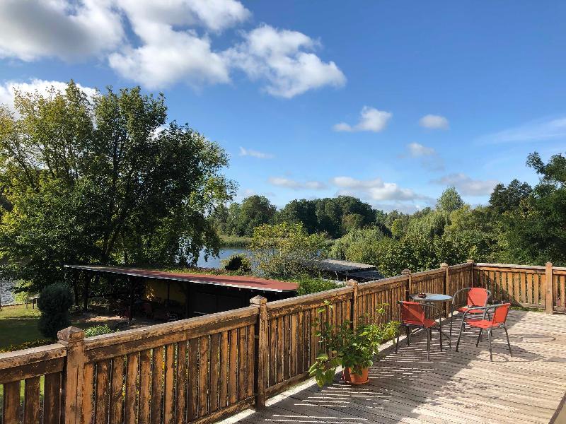 Riverside Inn Oderberg Ngoại thất bức ảnh